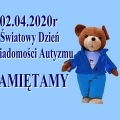 SWIATOWY DZIEN WIEDZY O AUTYZMIE