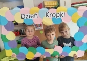 dzień kropki