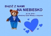 SWIATOWY DZIEN WIEDZY O AUTYZMIE