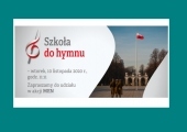 szkoła do hymnu