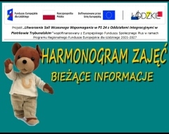 WAŻNA INFORMACJA_PROJEKT