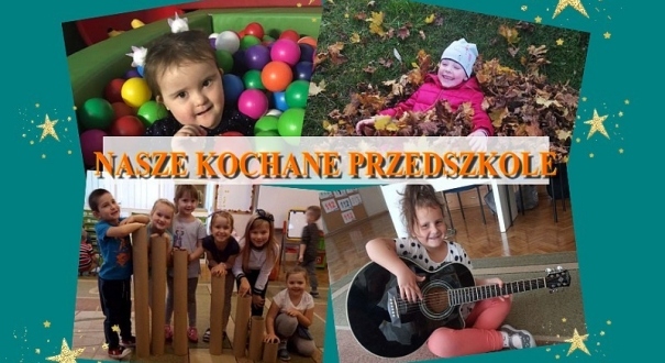 KOCHANE PRZEDSZKOLE