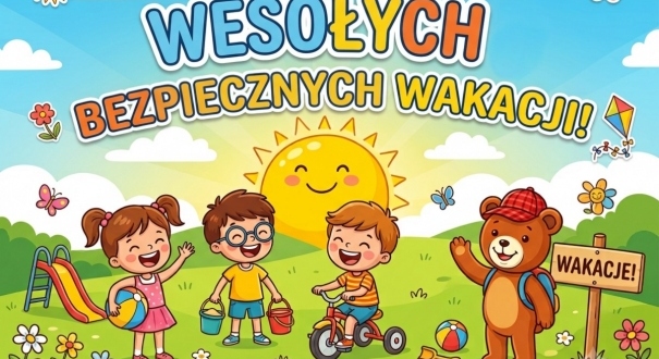 wakacje